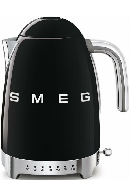 Миксер SMEG SMF04BLEU (черный) 