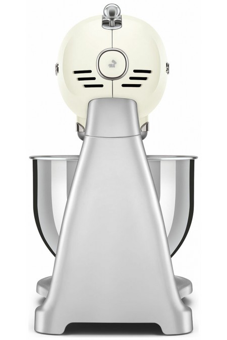 Миксер Smeg SMF04CREU (кремовый) 5