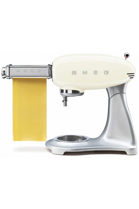 Миксер Smeg SMF04CREU (кремовый) 8