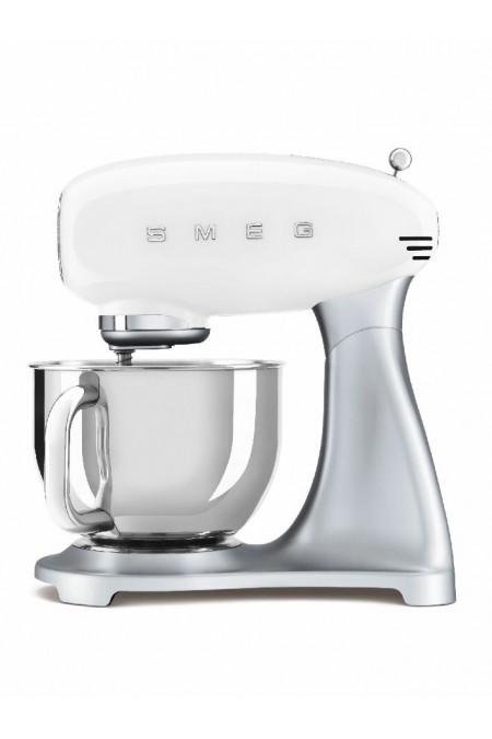 Миксер SMEG SMF04WHEU (белый) 