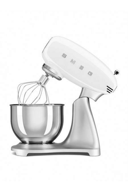 Миксер SMEG SMF04WHEU (белый) 2
