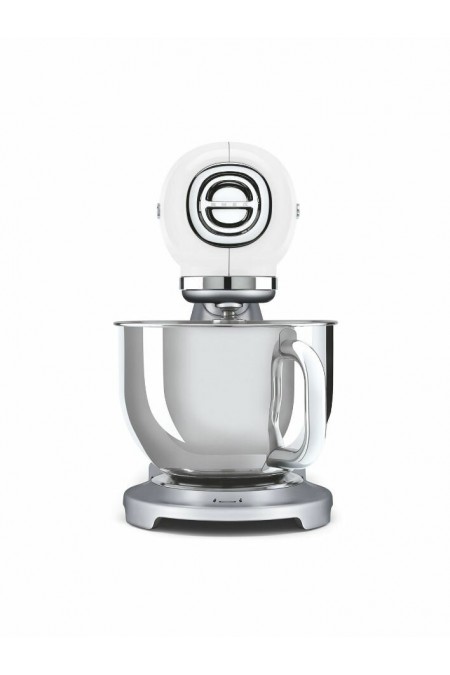 Миксер SMEG SMF04WHEU (белый) 4