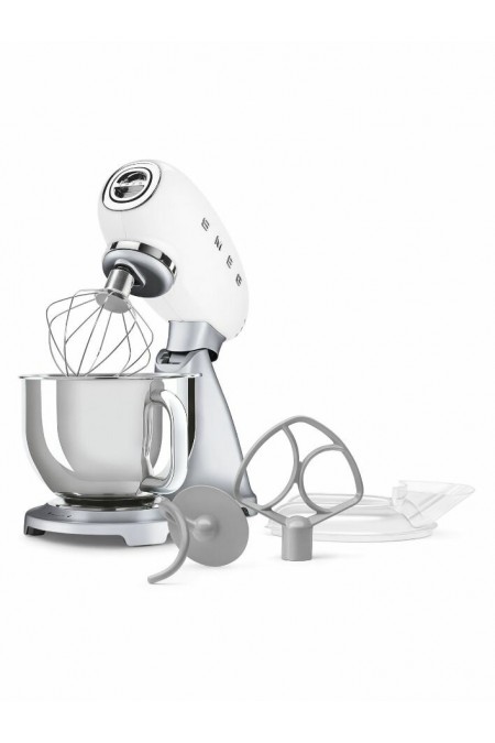 Миксер SMEG SMF04WHEU (белый) 6