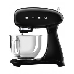 Миксер SMEG SMF05BLEU (черный)