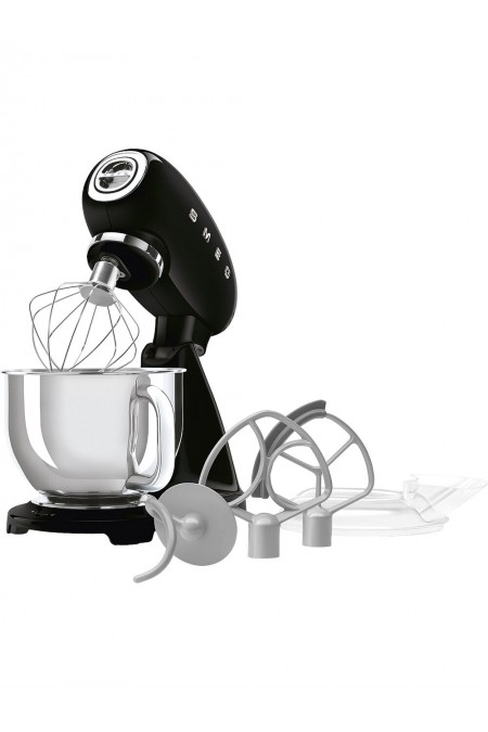 Миксер SMEG SMF05BLEU (черный) 1