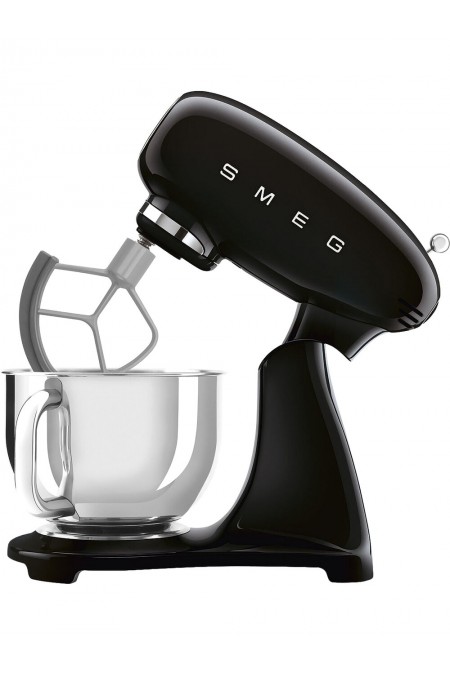 Миксер SMEG SMF05BLEU (черный) 3