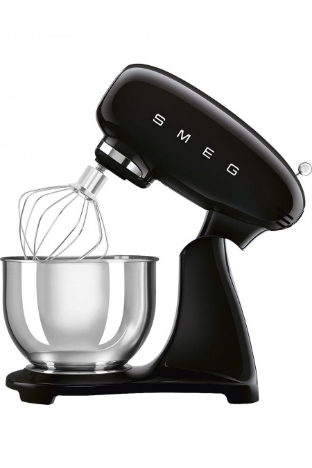 Миксер SMEG SMF05BLEU (черный) 4