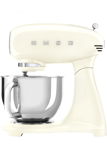 Миксер SMEG SMF05CREU (кремовый) 