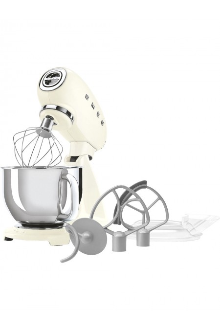 Миксер SMEG SMF05CREU (кремовый) 1