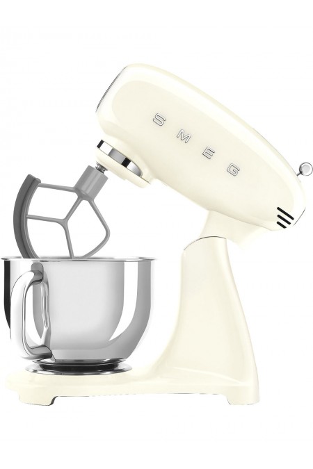 Миксер SMEG SMF05CREU (кремовый) 4