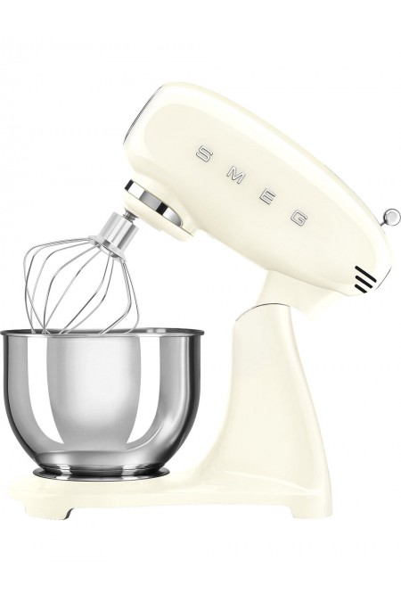 Миксер SMEG SMF05CREU (кремовый) 5