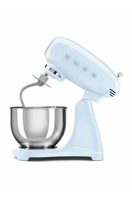 Миксер SMEG SMF05PBEU (пастельный голубой) 1