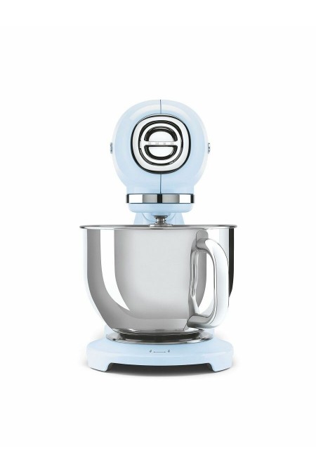 Миксер SMEG SMF05PBEU (пастельный голубой) 2