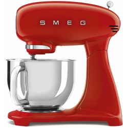 Миксер Smeg SMF05RDEU (красный)