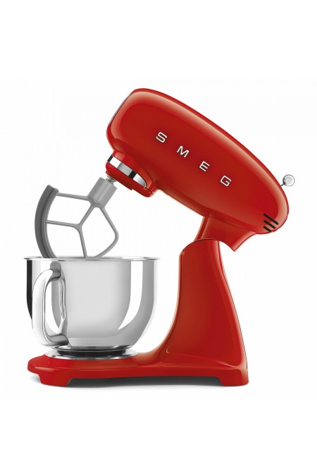 Миксер Smeg SMF05RDEU (красный) 2