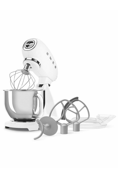 Миксер SMEG SMF05WHEU (белый) 3