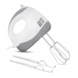 Миксер STARWIND SHM-211 (белый/серый)