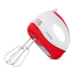 Миксер STARWIND SHM 251 (белый/коралловый)