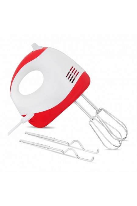 Миксер STARWIND SHM 251 (белый/коралловый) 2
