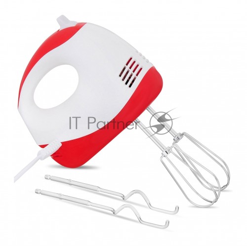 Миксер STARWIND SHM 251 (белый/коралловый) 7