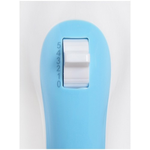 Миксер STARWIND SHM-261 (белый/голубой) 4