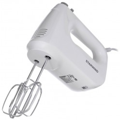 Миксер Starwind SHM-311 (белый)