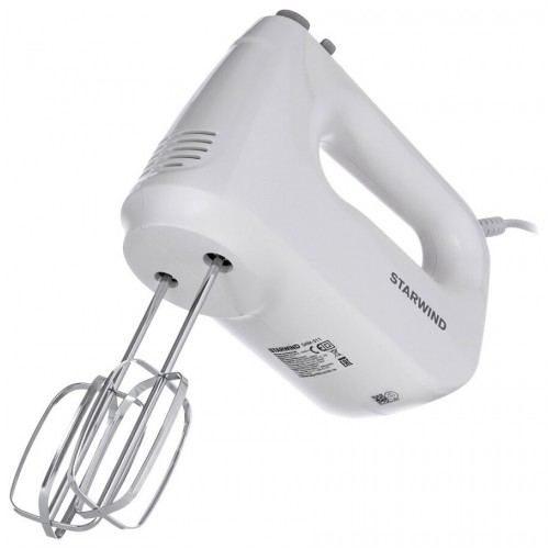 Миксер Starwind SHM-311 (белый) 