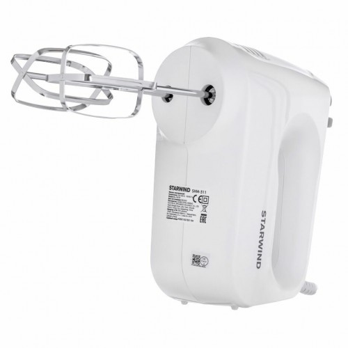 Миксер Starwind SHM-311 (белый) 4