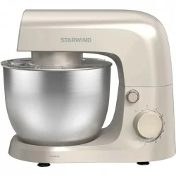 Миксер Starwind SPM2152 (кремовый)