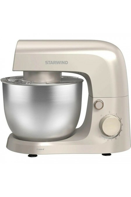 Миксер Starwind SPM2152 (кремовый) 