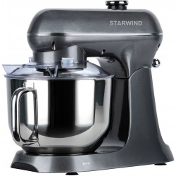 Миксер Starwind SPM4171 (серебристый)