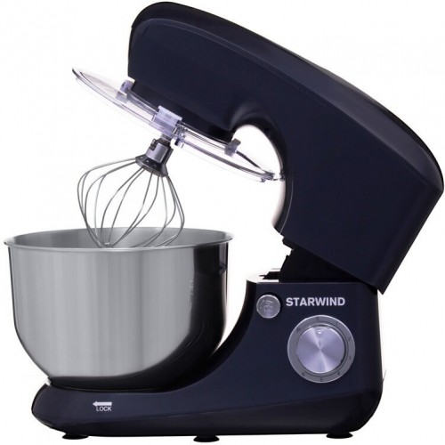 Миксер STARWIND SPM5180 (ежевичный) 6