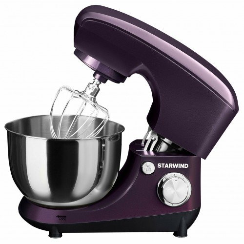 Миксер STARWIND SPM5180 (ежевичный) 7