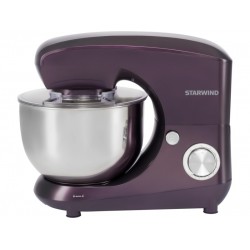 Миксер STARWIND SPM5180 (ежевичный)