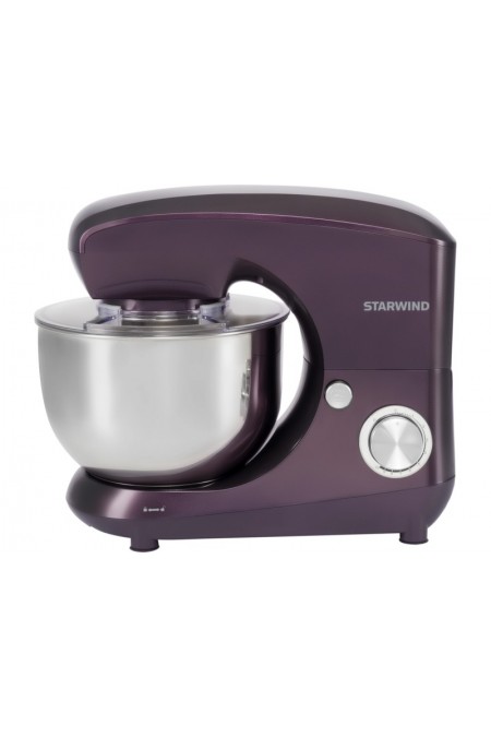 Миксер STARWIND SPM5180 (ежевичный) 