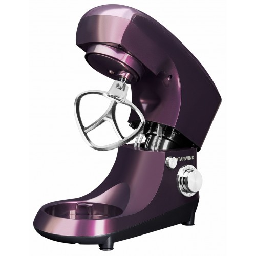 Миксер STARWIND SPM5180 (ежевичный) 8