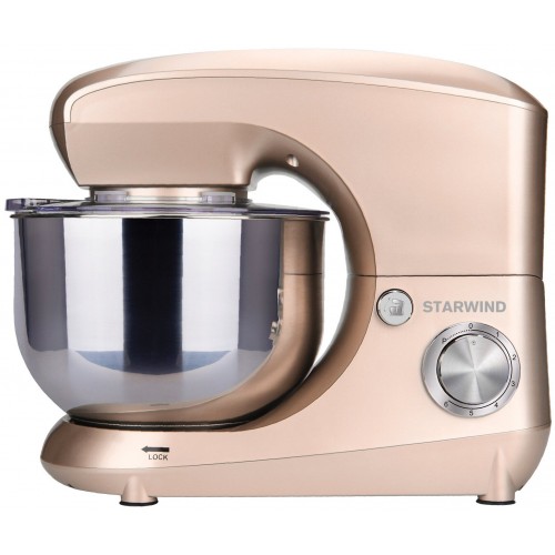 Миксер Starwind SPM5181 (золотой) 