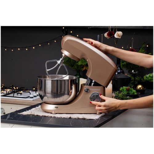 Миксер Starwind SPM5181 (золотой) 1