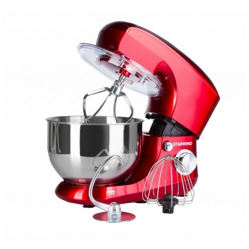Миксер STARWIND SPM5184 (красный) 1