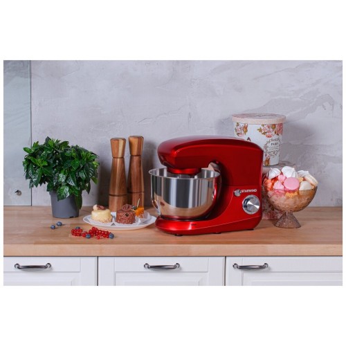Миксер STARWIND SPM5184 (красный) 7
