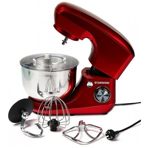 Миксер STARWIND SPM5184 (красный) 9