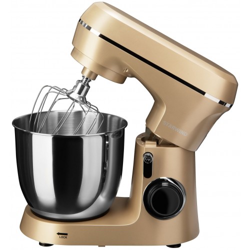 Миксер STARWIND SPM6163 (золотой) 