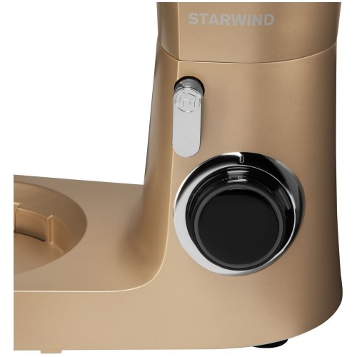 Миксер STARWIND SPM6163 (золотой) 4