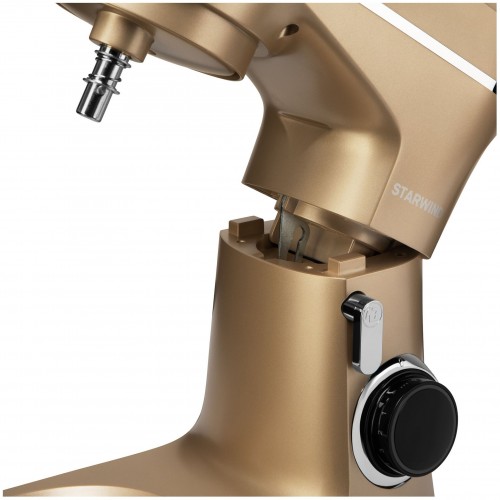 Миксер STARWIND SPM6163 (золотой) 5