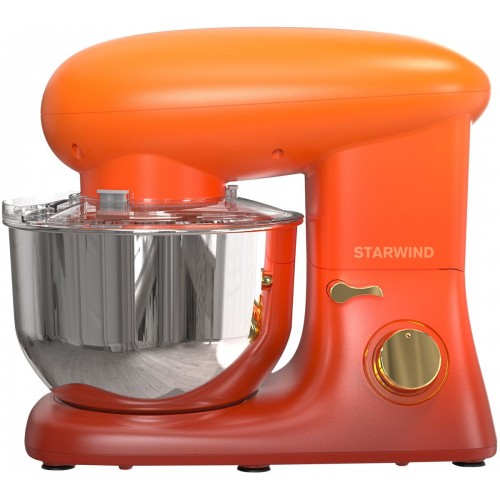 Миксер STARWIND SPM7160 (оранжевый) 