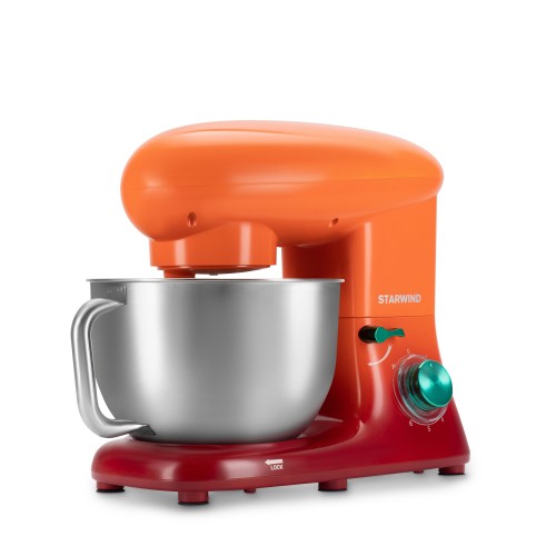 Миксер STARWIND SPM7160 (оранжевый) 6