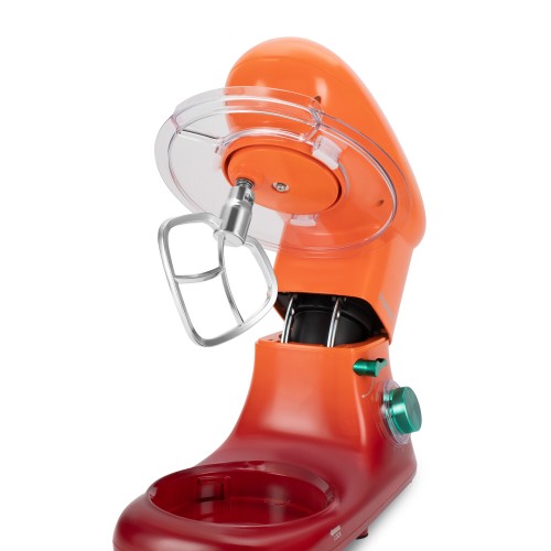 Миксер STARWIND SPM7160 (оранжевый) 9
