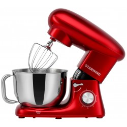 Миксер STARWIND SPM7165 (красный)