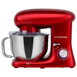 Миксер STARWIND SPM7165 (красный)