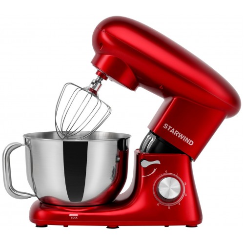 Миксер STARWIND SPM7165 (красный) 
